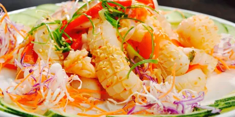 Restaurant Kampoeng Nelayan