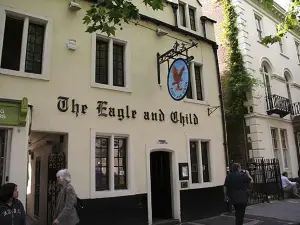 The Eagle and Child