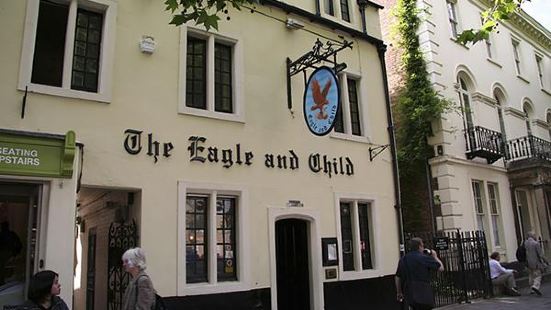 The Eagle and Child