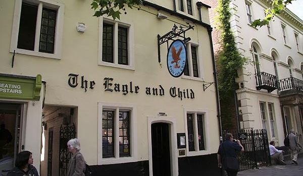 The Eagle and Child