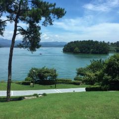 Narada Qiandao Lake Resort  (wenguangxuanzhongcanting) User Photo