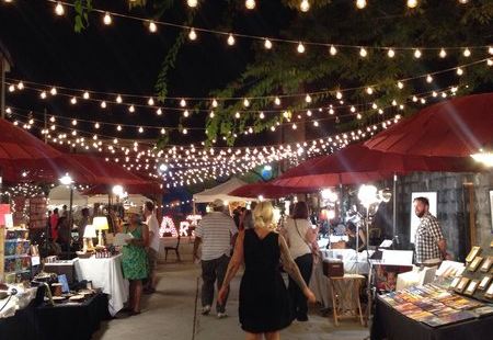 Frenchmen Art Bazaar