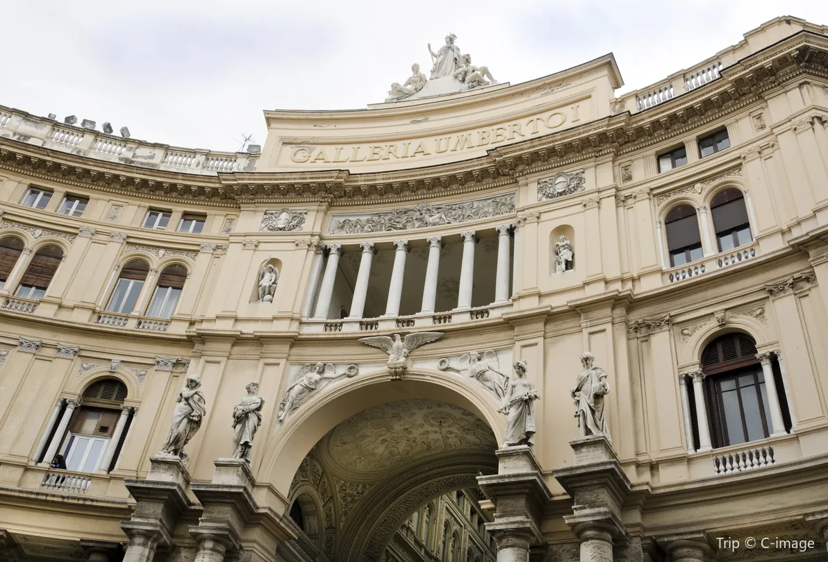 3_Galleria Umberto I