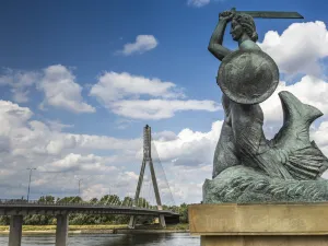 Mermaid's Statue