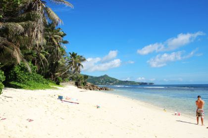 Surfers Beach Restaurant