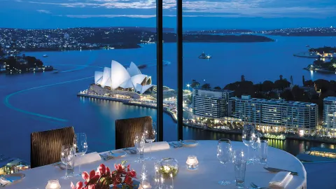 Altitude in Sydney