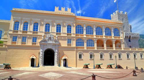 Prince's Palace of Monaco