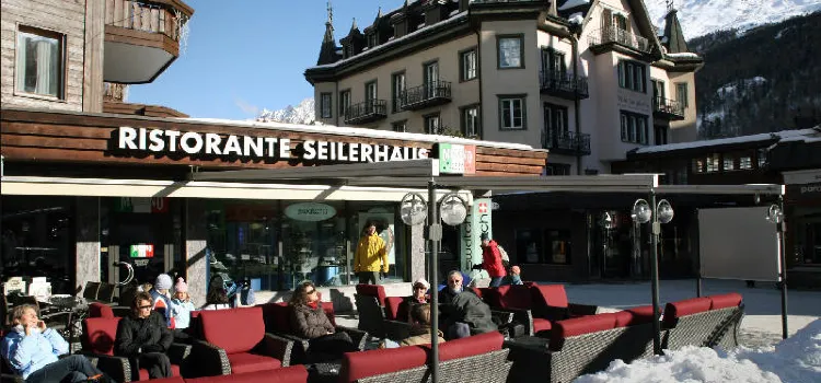 Ristorante Seilerhaus Molino