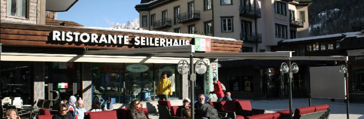 Ristorante Seilerhaus Molino