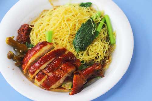 Liao Fan Hawker Chan (Chinatown)