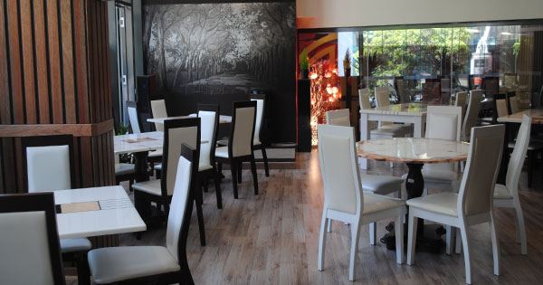 Siam house
