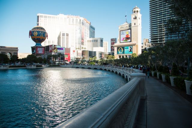 Fountains of Bellagio