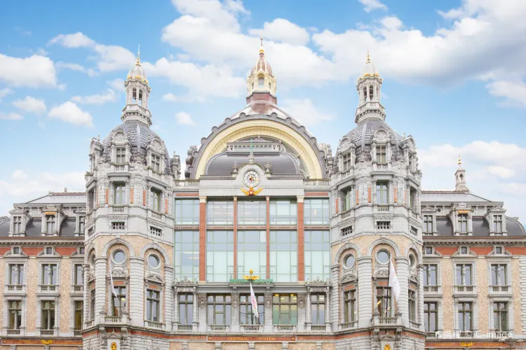 Antwerp Central Station