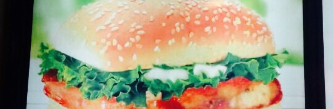 麦克思汉堡(向阳路店)