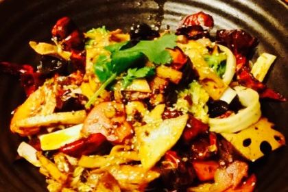 茅庐川菜(火炬路店)