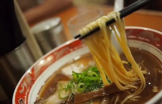 中華そば山冨士 本町店