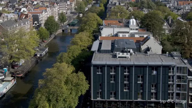 3_Anne Frank House