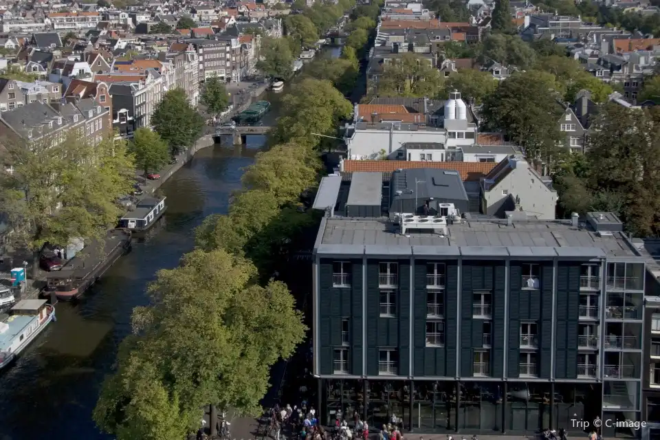 3_Anne Frank House