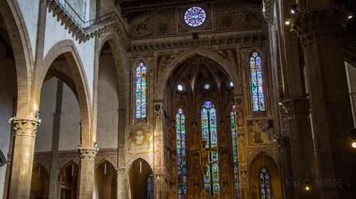 Basilica of Santa Croce in Florence