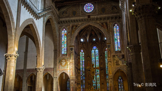 Basilique Santa Croce de Florence