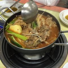 24시뼈다귀탕 여행 사진