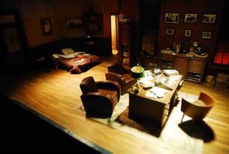 Musée des miniatures et décors du cinéma