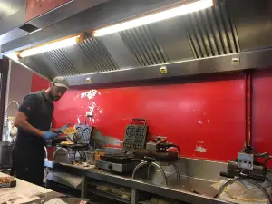 Waffle Factory