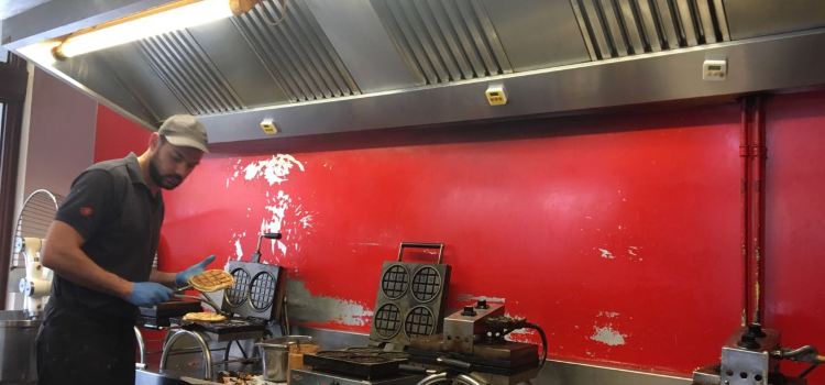Waffle Factory