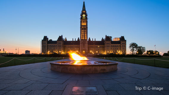 Peace Tower