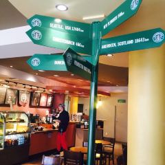 Starbucks Invercargill User Photo