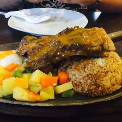 I Luv Backyard BBQ 여행 사진