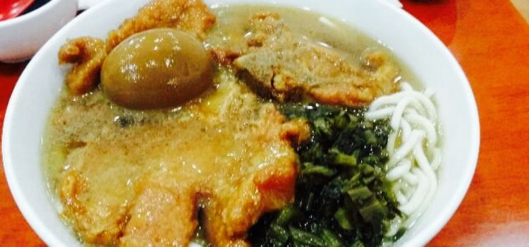 Aunties Dumplings Restaurant