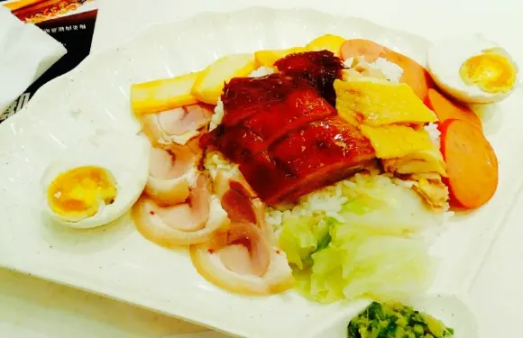 太興燒味餐廳
