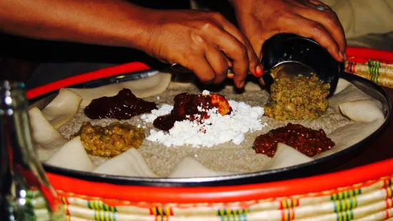 Yod Abyssinia Traditional Food