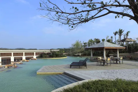 Xiangzhou Guxiang Hot Spring Resort