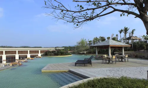 Xiangzhou Guxiang Hot Spring Resort
