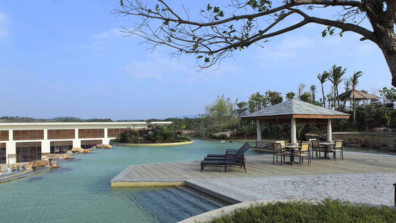 Xiangzhou Guxiang Hot Spring Resort