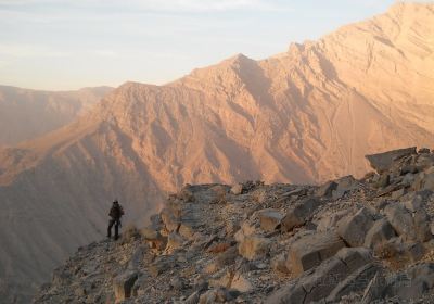 Jebel Jais mountain