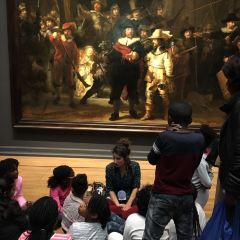 Rijksmuseum User Photo