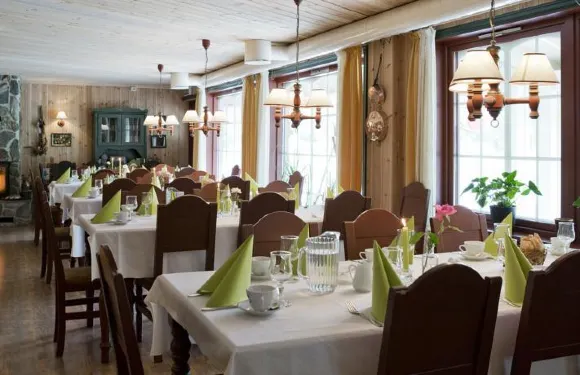 喬丹布斯託娃福利漢斯住宿加早餐旅館