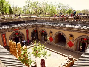 Shan Zhou Silo-Cave