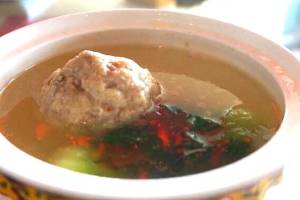 Popular dishes
