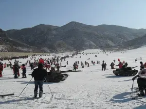 Beijing Badaling Ski Resort