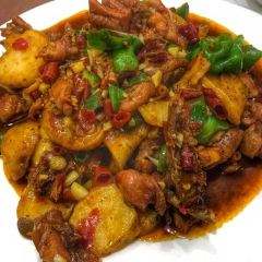 血站大盘鸡(西北路店) User Photo