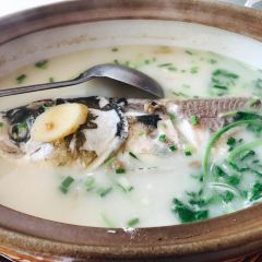 鱼水情·农家菜馆(天目湖店) User Photo