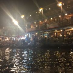 Amphawa Floating Market User Photo