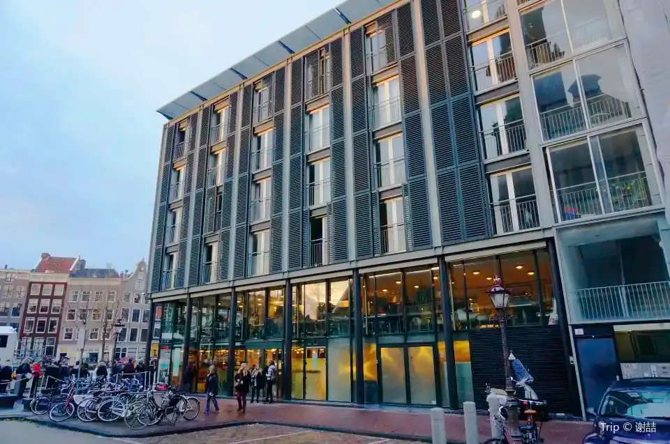 4_Anne Frank House
