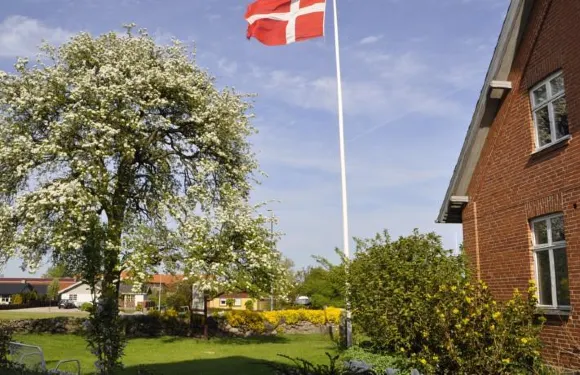 朗斯嘉德住宿加早餐酒店