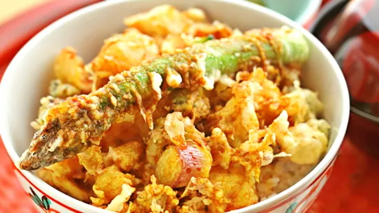 Tempura Fukamachi