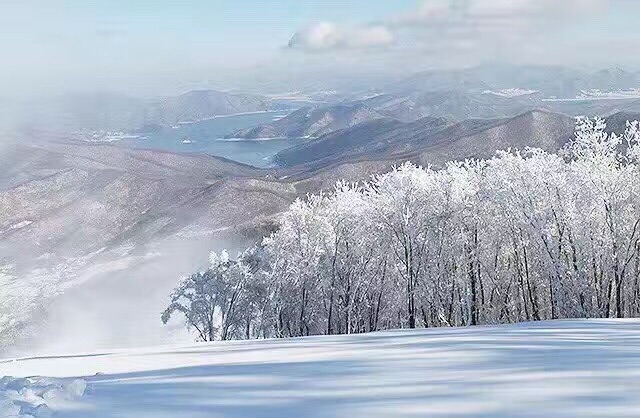 松花湖滑雪場旅遊攻略指南 松花湖滑雪場評價 松花湖滑雪場附近推薦 Trip Com